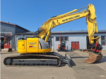 New Holland E235BSRLC PYÖRITTÄJÄLLÄ  в лизинг New Holland E235BSRLC PYÖRITTÄJÄLLÄ: фото 5