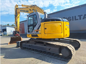 New Holland E235BSRLC PYÖRITTÄJÄLLÄ  в лизинг New Holland E235BSRLC PYÖRITTÄJÄLLÄ: фото 2