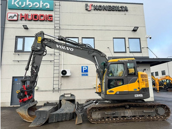Volvo ECR145DL PYÖRITTÄJÄLLÄ  в лизинг Volvo ECR145DL PYÖRITTÄJÄLLÄ: фото 1