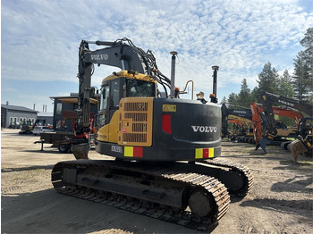 Volvo ECR235CL PYÖRITTÄJÄ, 3D-LAITTEET  в лизинг Volvo ECR235CL PYÖRITTÄJÄ, 3D-LAITTEET: фото 2