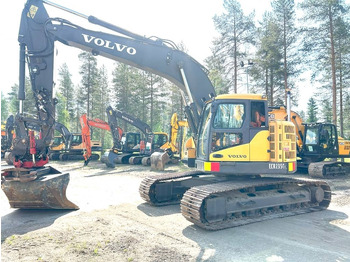 Volvo ECR235CL PYÖRITTÄJÄ, 3D-LAITTEET  в лизинг Volvo ECR235CL PYÖRITTÄJÄ, 3D-LAITTEET: фото 1