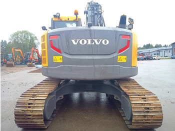 Гусеничный экскаватор Volvo ECR235DL PYÖRITTÄJÄLLÄ: фото 4