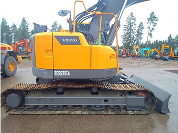 Гусеничный экскаватор Volvo ECR235DL PYÖRITTÄJÄLLÄ: фото 5