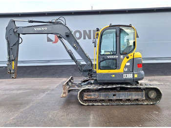Volvo ECR88  в лизинг Volvo ECR88: фото 1