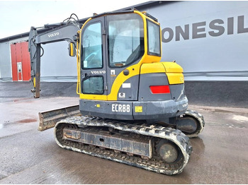 Volvo ECR88  в лизинг Volvo ECR88: фото 2