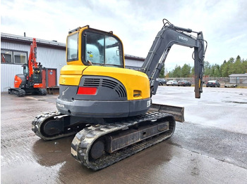 Volvo ECR88  в лизинг Volvo ECR88: фото 4