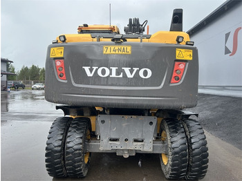 Volvo EW160D PYÖRITTÄJÄLLÄ  в лизинг Volvo EW160D PYÖRITTÄJÄLLÄ: фото 3
