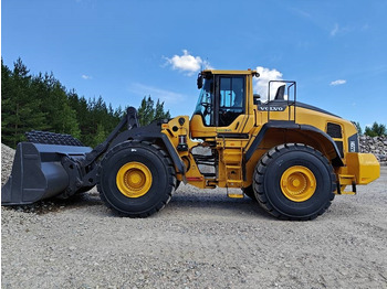 Volvo L220H  в лизинг Volvo L220H: фото 1