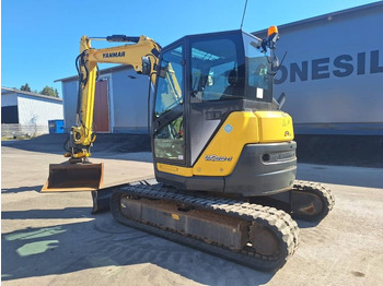 Yanmar ViO80U-1 PYÖRITTÄJÄLLÄ  в лизинг Yanmar ViO80U-1 PYÖRITTÄJÄLLÄ: фото 2