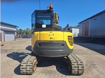 Yanmar ViO80U-1 PYÖRITTÄJÄLLÄ  в лизинг Yanmar ViO80U-1 PYÖRITTÄJÄLLÄ: фото 3