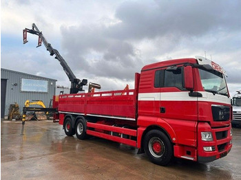 MAN TGX 26-360. 6x2. Kran HIAB 166.  в лизинг MAN TGX 26-360. 6x2. Kran HIAB 166.: фото 1