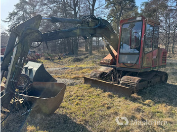 Grävmaskin Hymas 8200 Renoveringsobjekt в лизинг Grävmaskin Hymas 8200 Renoveringsobjekt: фото 1