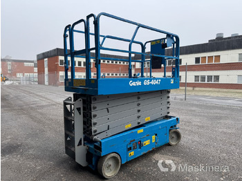 Saxlift Genie 4047 в лизинг Saxlift Genie 4047: фото 1