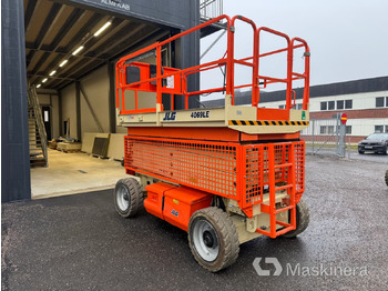 Saxlift JLG 4069 в лизинг Saxlift JLG 4069: фото 1