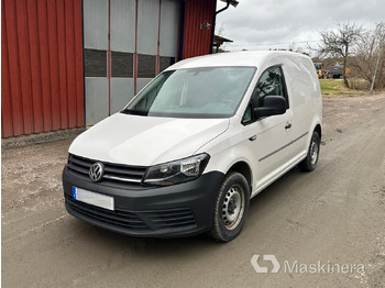 Skåpbil Volkswagen Caddy 2.0 TDI в лизинг Skåpbil Volkswagen Caddy 2.0 TDI: фото 1