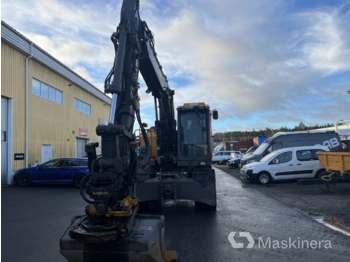 Колёсный экскаватор Volvo EWR 150 E Hjulgrävare Volvo EWR150E: фото 1 Колёсный экскаватор Volvo EWR 150 E Hjulgrävare Volvo EWR150E: фото 1