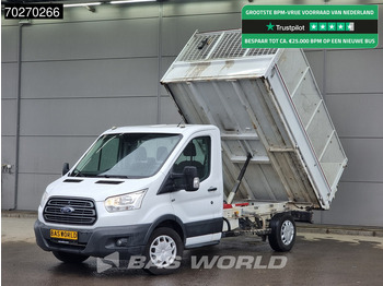 Ford Transit 130pk Euro6 Kipper Airco Cruise Tipper Kieper Benne Airco Cruise control в лизинг Ford Transit 130pk Euro6 Kipper Airco Cruise Tipper Kieper Benne Airco Cruise control: фото 1