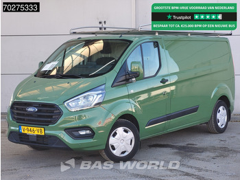 Ford Transit Custom 130PK L2H1 Automaat LED Imperiaal Trekhaak Werkplaatsinrichting Camera Parkeersensoren Airco Cruise L2 6m3 Airco Trekhaak Cruise в лизинг Ford Transit Custom 130PK L2H1 Automaat LED Imperiaal Trekhaak Werkplaatsinrichting Camera Parkeersensoren Airco Cruise L2 6m3 Airco Trekhaak Cruise: фото 1