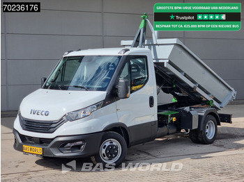 Iveco Daily 35C16 3.0 Haakarm Kipper Hooklift Abrollkipper 3Ton Airco Cruise control в лизинг Iveco Daily 35C16 3.0 Haakarm Kipper Hooklift Abrollkipper 3Ton Airco Cruise control: фото 1