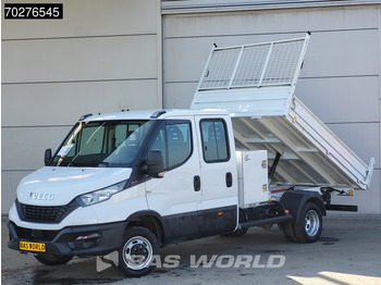 Малотоннажный самосвал IVECO Daily 35c16