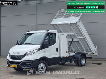 Малотоннажный самосвал IVECO Daily 35c16