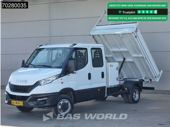 Малотоннажный бортовой грузовик IVECO Daily 35c16