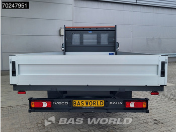 Iveco Daily 35C18 3.0 180PK Nwe model 2025 Open laadbak Navi ACC LED 3,5T Trekvermogen Pritsche Pickup Airco в лизинг Iveco Daily 35C18 3.0 180PK Nwe model 2025 Open laadbak Navi ACC LED 3,5T Trekvermogen Pritsche Pickup Airco: фото 3