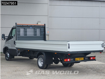 Iveco Daily 35C18 3.0 180PK Nwe model 2025 Open laadbak Navi ACC LED 3,5T Trekvermogen Pritsche Pickup Airco в лизинг Iveco Daily 35C18 3.0 180PK Nwe model 2025 Open laadbak Navi ACC LED 3,5T Trekvermogen Pritsche Pickup Airco: фото 2