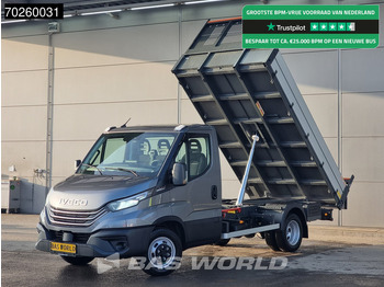 Iveco Daily 35C21 3.0L 210PK Automaat Kipper 2025 ACC Airco CarPlay Tipper Benne Kieper 3m3 Airco в лизинг Iveco Daily 35C21 3.0L 210PK Automaat Kipper 2025 ACC Airco CarPlay Tipper Benne Kieper 3m3 Airco: фото 1