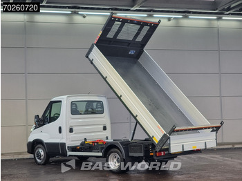 Новый Малотоннажный самосвал Iveco Daily 35C21 3.0L 210PK Automaat Kipper 2025 model ACC Airco CarPlay Tipper Benne Kieper Airco: фото 5