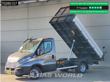 Малотоннажный бортовой грузовик IVECO Daily 35c21