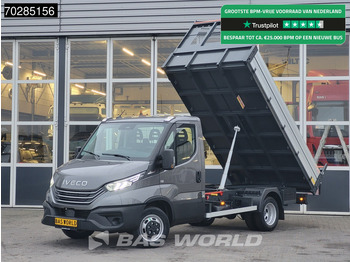 Малотоннажный бортовой грузовик IVECO Daily 35c21