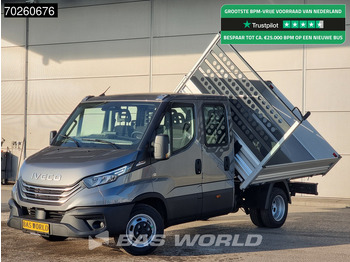 Малотоннажный самосвал IVECO Daily 35c21