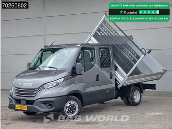 Малотоннажный самосвал IVECO Daily 35c21