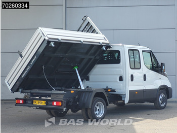 Новый Малотоннажный самосвал Iveco Daily 35C21 3 zijdige Kipper Dubbel Cabine 210PK 3.0L Dubbellucht Airco Cruise LED Camera Tipper Benne Kieper 2m3 Airco: фото 5