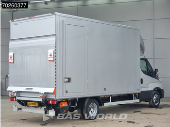 Iveco Daily 35C21 Automaat ACC LED Dhollandia Laadklep Bakwagen Zijdeur Meubelbak Koffer 21m3 Airco в лизинг Iveco Daily 35C21 Automaat ACC LED Dhollandia Laadklep Bakwagen Zijdeur Meubelbak Koffer 21m3 Airco: фото 5