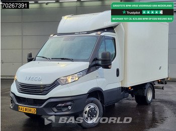 Iveco Daily 50C16 3.0L Koelwagen Laadklep Vries Citymax 350 Koeler Vries Kühlwagen Kühlkoffer Frigo 13m3 Airco Cruise control в лизинг Iveco Daily 50C16 3.0L Koelwagen Laadklep Vries Citymax 350 Koeler Vries Kühlwagen Kühlkoffer Frigo 13m3 Airco Cruise control: фото 1