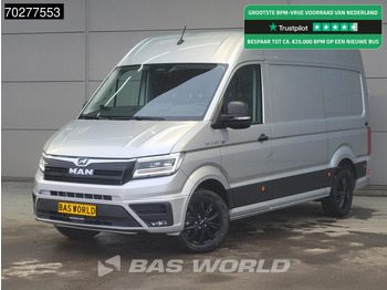 MAN TGE 3.180 Automaat 2025 Facelift L3H3 ACC Trekhaak L2H2 | 12m3 Airco Trekhaak в лизинг MAN TGE 3.180 Automaat 2025 Facelift L3H3 ACC Trekhaak L2H2 | 12m3 Airco Trekhaak: фото 1