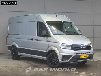 MAN TGE 3.180 Automaat 2025 Facelift L3H3 ACC Trekhaak L2H2 | 12m3 Airco Trekhaak в лизинг MAN TGE 3.180 Automaat 2025 Facelift L3H3 ACC Trekhaak L2H2 | 12m3 Airco Trekhaak: фото 3