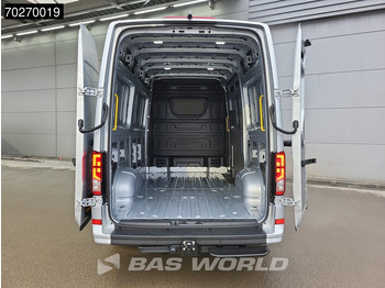 Новый Цельнометаллический фургон MAN TGE 3.180 Automaat 2025 model Facelift L3H3 ACC Trekhaak L2H2 | 11m3 Airco: фото 5