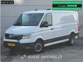 Цельнометаллический фургон MAN TGE 5.180