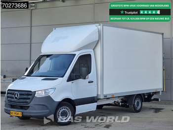Mercedes-Benz Sprinter 314 CDI Automaat Laadklep Zijdeur Bakwagen Airco Cruise Camera MBUX Meubelbak Koffer 20m3 Airco Cruise control в лизинг Mercedes-Benz Sprinter 314 CDI Automaat Laadklep Zijdeur Bakwagen Airco Cruise Camera MBUX Meubelbak Koffer 20m3 Airco Cruise control: фото 1