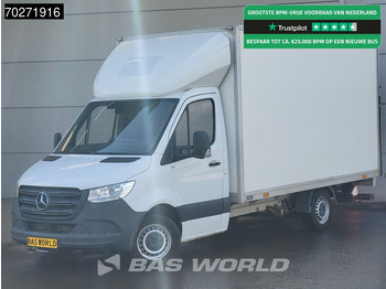 Mercedes-Benz Sprinter 314 CDI Automaat Laadklep Zijdeur Camera Airco Cruise Meubelbak Koffer Airco Cruise control в лизинг Mercedes-Benz Sprinter 314 CDI Automaat Laadklep Zijdeur Camera Airco Cruise Meubelbak Koffer Airco Cruise control: фото 1