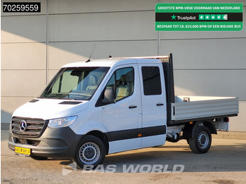 Mercedes-Benz Sprinter 317 CDI Dubbel Cabine Automaat Open Laadbak 3500KG Trekhaak 2m3 Airco Dubbel cabine Trekhaak в лизинг Mercedes-Benz Sprinter 317 CDI Dubbel Cabine Automaat Open Laadbak 3500KG Trekhaak 2m3 Airco Dubbel cabine Trekhaak: фото 1