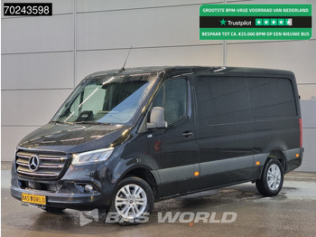 Цельнометаллический фургон MERCEDES-BENZ Sprinter 319