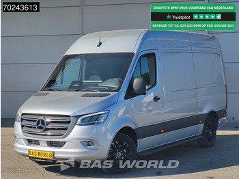 Цельнометаллический фургон MERCEDES-BENZ Sprinter 319
