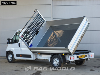 Новый Малотоннажный самосвал Opel Movano 140PK 3 zijdige Kipper Dubbel Cabine Airco Cruise Tipper Benne Kieper Airco Dubbel cabine Cruise control: фото 2