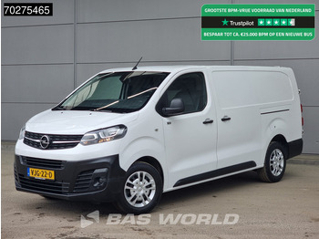 Opel Vivaro 120PK Long Automaat L3H1 2x Schuifdeur Navi Camera Parkeersensoren Airco Cruise L3 6m3 Airco Cruise control в лизинг Opel Vivaro 120PK Long Automaat L3H1 2x Schuifdeur Navi Camera Parkeersensoren Airco Cruise L3 6m3 Airco Cruise control: фото 1