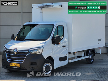 Renault Master 165PK Koelwagen Thermo King V-200 MAX 230V stekker -15 Koel Koeler Vries Kühlwagen Kühlkoffer 17m3 Airco Cruise control в лизинг Renault Master 165PK Koelwagen Thermo King V-200 MAX 230V stekker -15 Koel Koeler Vries Kühlwagen Kühlkoffer 17m3 Airco Cruise control: фото 1