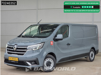 Renault Trafic 70PK Electric 240km WLTP Parkeersensoren Automaat Airco Cruise 6m3 Airco Cruise control в лизинг Renault Trafic 70PK Electric 240km WLTP Parkeersensoren Automaat Airco Cruise 6m3 Airco Cruise control: фото 1